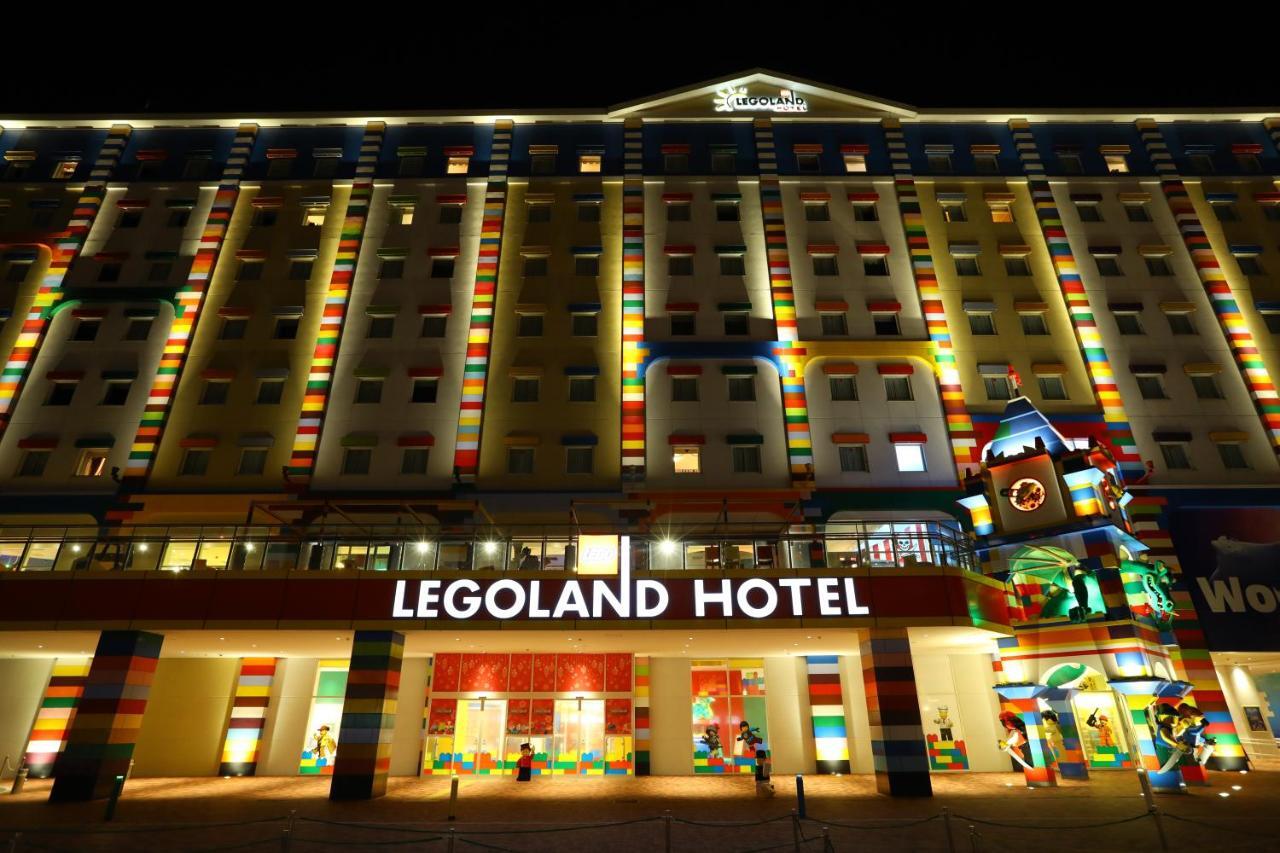 Legoland Japan Hotel Nagoia Exterior foto